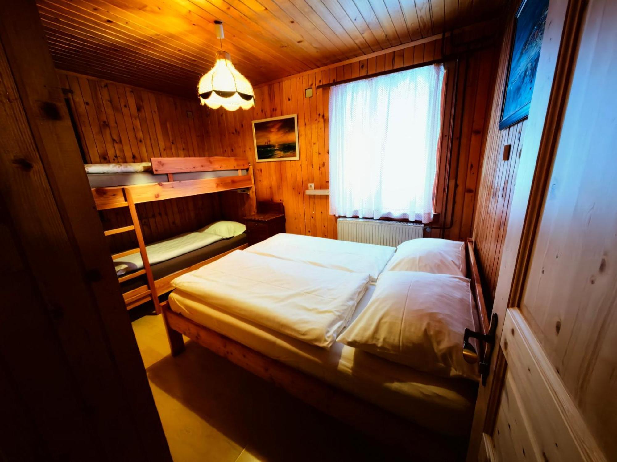 Chalet Stara Jelka Pokljuka Zgornje Gorje Exterior foto